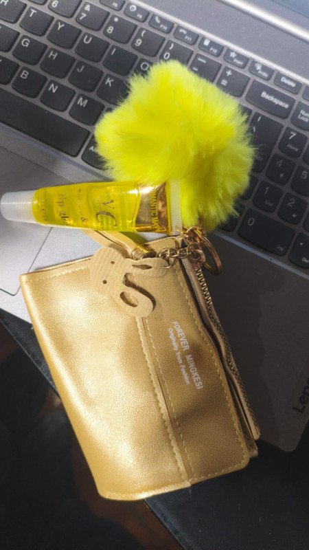 Wallet with Gloss forever Mingkesi Originally  CYYSK047
